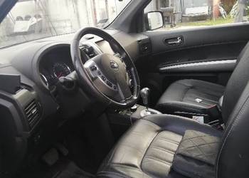 Nissan X- trail T31 4x4 Platinum