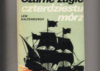Czarne żagle czterdziestu mórz - Kaltenbergh