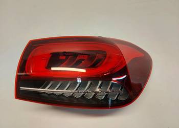Mercedes EQA 250+ W243 LAMPA PRAWY TYŁ TYLNA A2479063201