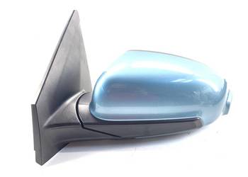 LUSTERKO LEWY HYUNDAI KONA Crossover CERAMIC BLUE METALLIC SU8 ZEWNĘTR