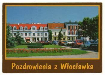 WŁOCŁAWEK PLAC WOLNOŚCI WŁOCŁAWEK PLAC WOLNOŚCI
