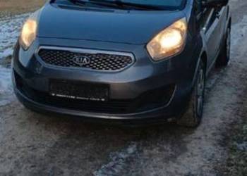 Kia venga 1,4 klima