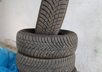 Sprzedam opony zimowe Barum Polaris 6, 205/60 R16.