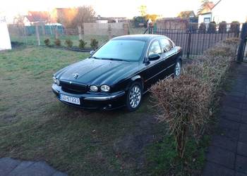 Jaguar x-type 2.5  V6 4X4 Gaz