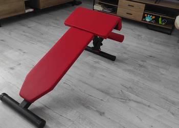 Ławeczka do ćwiczeń