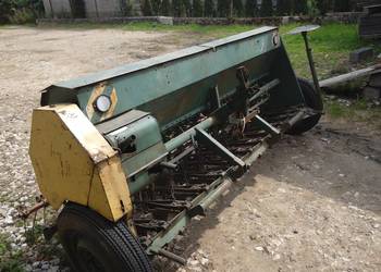 Sprzedam siewnik  Poznaniak nie Polonez