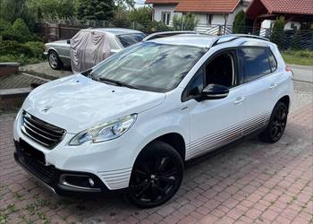 Peugeot 2008 1.2 Benzyna Urban Cross 147tys.km Zadbany