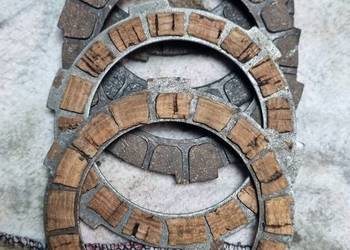 Nowe tarcza sprzęgła romet ogar komar zmd