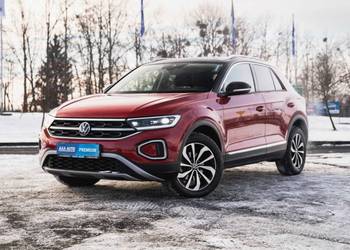 VW T-Roc 1.5 TSI