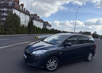 Mazda 5 2011 1,8 Benzyna Xenone Hak Ładna