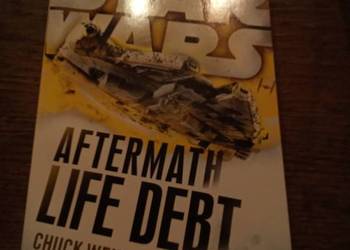 Star wars aftermath life debt. Po angielsku!