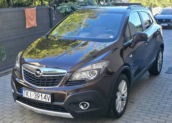 Opel Mokka 1.4 Benzyna | Serwisowany | Gwarancja | Bogate wyposażenie | 4x…