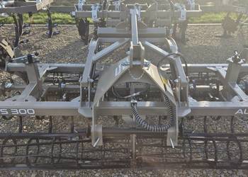 Agregat uprawowo-siewny ROLEX AUS300 – NOWY