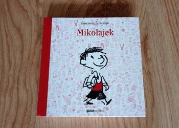 Mikołajek - lektura (KSIĄŻKA)