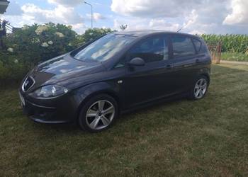 SEAT ALTEA 1,6 MPI LPG