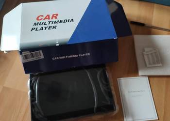 uniwersalny samochodowy odtwarzacz multimedialny car multimedia player
