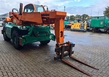 Ladowarka Teleskopowa Manitou MRT 3150 PRIVILEGE