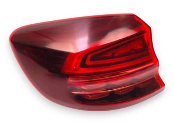 LAMPA LEWA Kia Ceed Cee'd III CD kombi tylna tylnia lewy tył 92401-J7150