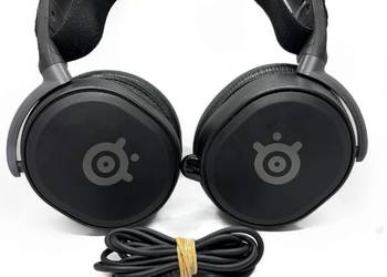 Słuchawki SteelSeries Arctis Prime Gaming Czarne