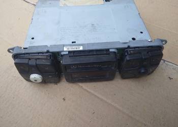 Mercedes w220 radio becker A2208200686