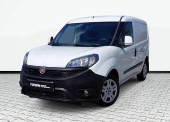 FIAT Doblo, 2021r. | FV-23% |