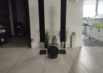 Bango&olufen zestaw głośniki beolab 800 i subwoofer beolab 2