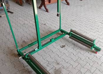 Wózek do kół rolniczych