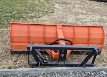 Pług do śniegu euroramka