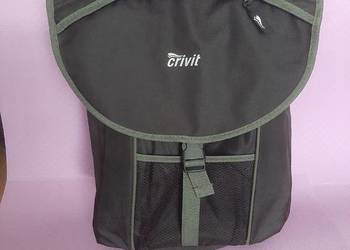 Crivit sakwa torba rowerowa z pokrowcem