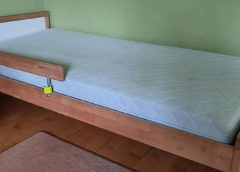 Łóżko IKEA 160x70 Sultan Lade młodzieżowe/dziecięce
