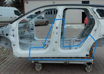 OPEL Grandland II 2024+ Próg słupek lewy EWPB