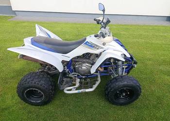 Quad Raptor 350