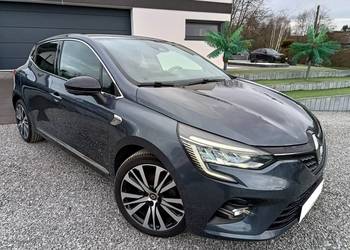 1,0 100KM INITIALE-PARIS Skóra Klima Tempomat Kamery 360 FullLED OPŁACONY