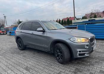 BMW X5 3.0 Benzyna 306KM sDrive 35i Step F15 2014r