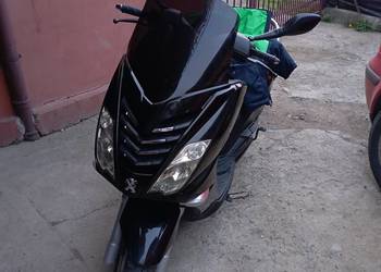 Peugeot citystar 125cm 2016 rok