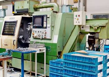 Tokarka CNC Mori Seiki SL - 25B5 Tokarka CNC Mori Seiki SL - 25B5