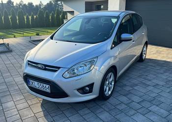 Piękny Ford C-MAX
