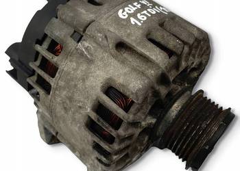 ALTERNATOR VW Golf VI A3 8P Octavia II 1.6 TDI valeo 03L903024M 140A
