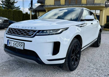 Land Rover Range Rover Evoque 4x4,Bogata wersja,F.VAT,Krajowy II (2019-)