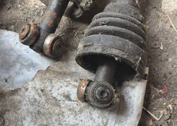 Amortyzatory Ford Transit 2.0 Diesel 2004