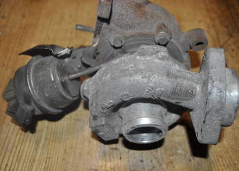 Audi A4 A5 A6 Q5 2.0 TDI 143KM BV43B-0140 TURBINA