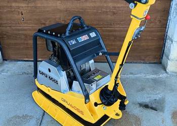 Zagęszczarka wacker dpu6055 hatz 1d81