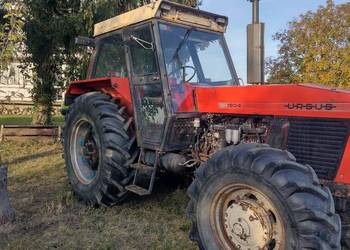 Ursus, Zetor 1604 wersja eksportowa