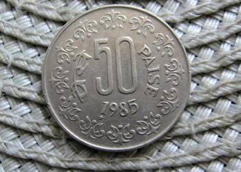 Indie 50 Pajsa 1985r