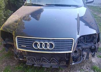 Sprzedam na części Audi A6 C5 3.0benzyna+LPG Quatro Automat