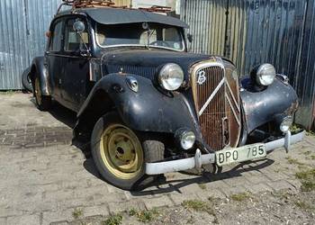 Citroën Traction Avant 11 Berline