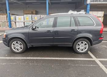 Volvo Xc 90, 2,4D, 200Km, D5, 7-osobowe, Navi - z Niemiec