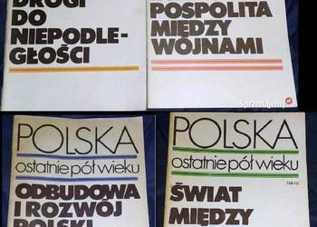 Polska ostatnie pół wieku - A. Łuczak, A. Skrzyp