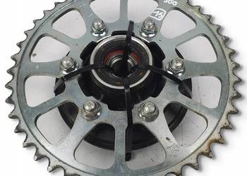 TYLNA ZĘBATKA TYŁ Kawasaki Z900 19-24 napęd tył zbierak
