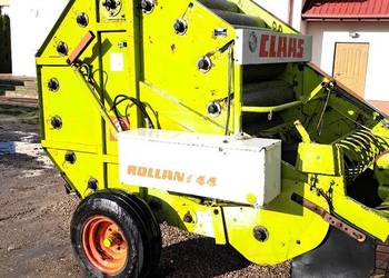 Prasa Claas Roland 44 oryginał warto sprawna